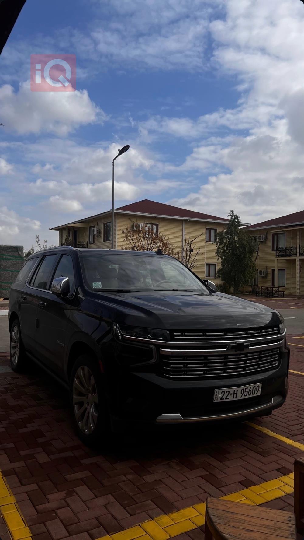 شيفروليه تاهو